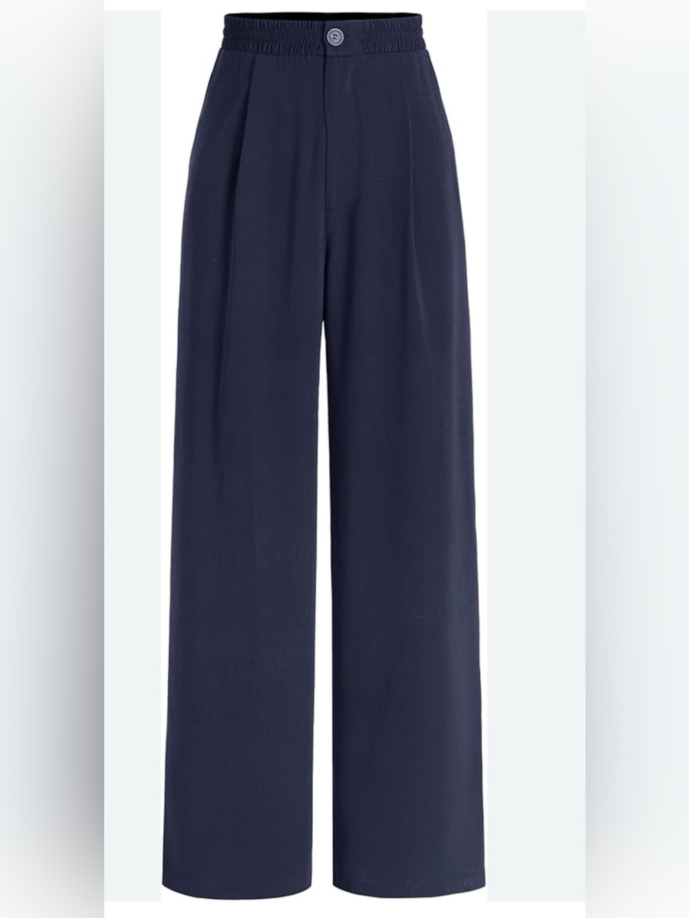 Cider navy wide leg pants NWT 2XL